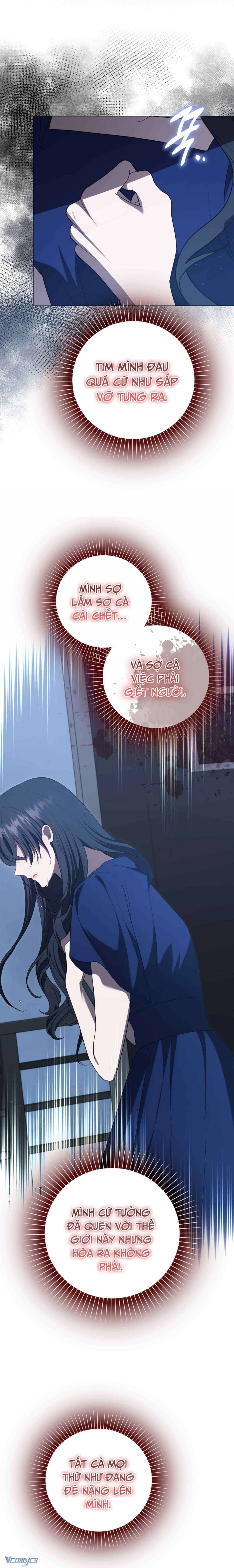 đọc truyện Bạn Trai Nhân Vật Chính Ám Ảnh Tôi Chương 67 ảnh 21 tại Thiên Thai Truyện