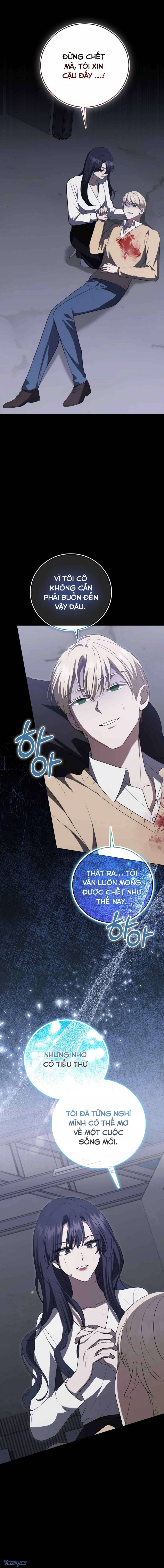 đọc truyện Bạn Trai Nhân Vật Chính Ám Ảnh Tôi Chương 67 ảnh 4 tại Thiên Thai Truyện