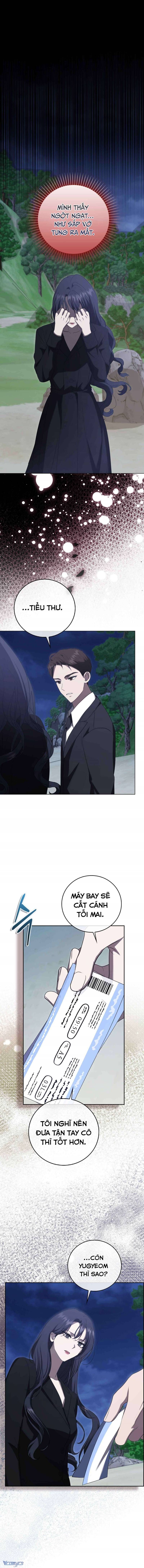 đọc truyện Bạn Trai Nhân Vật Chính Ám Ảnh Tôi Chương 67 ảnh 5 tại Thiên Thai Truyện