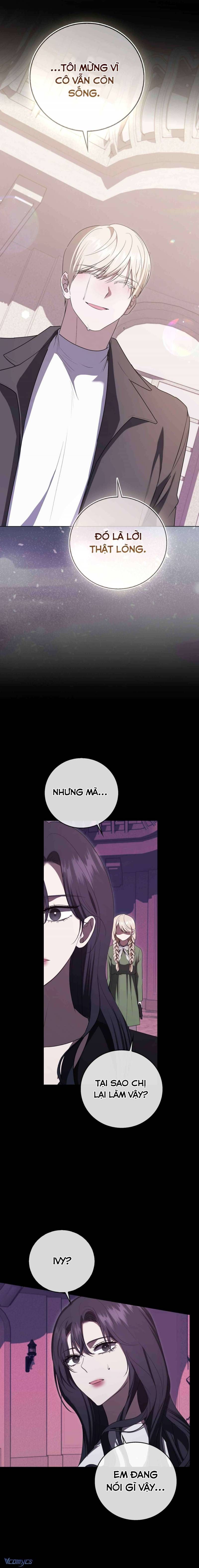 đọc truyện Bạn Trai Nhân Vật Chính Ám Ảnh Tôi Chương 67 ảnh 9 tại Thiên Thai Truyện