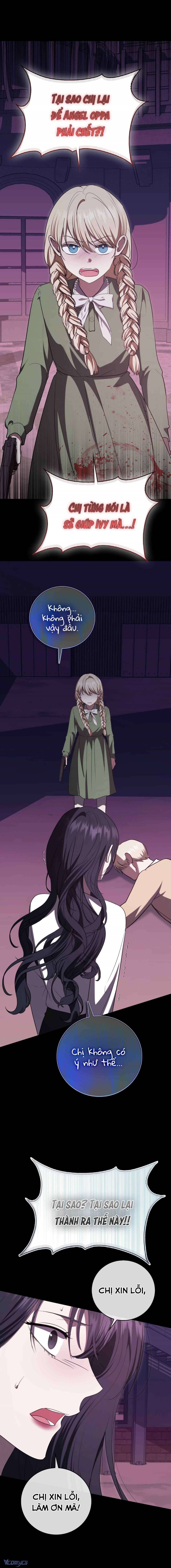 đọc truyện Bạn Trai Nhân Vật Chính Ám Ảnh Tôi Chương 67 ảnh 10 tại Thiên Thai Truyện