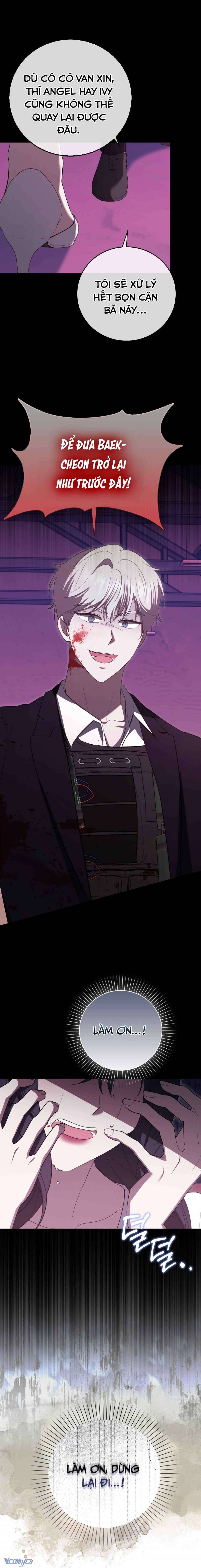 đọc truyện Bạn Trai Nhân Vật Chính Ám Ảnh Tôi Chương 67 ảnh 11 tại Thiên Thai Truyện