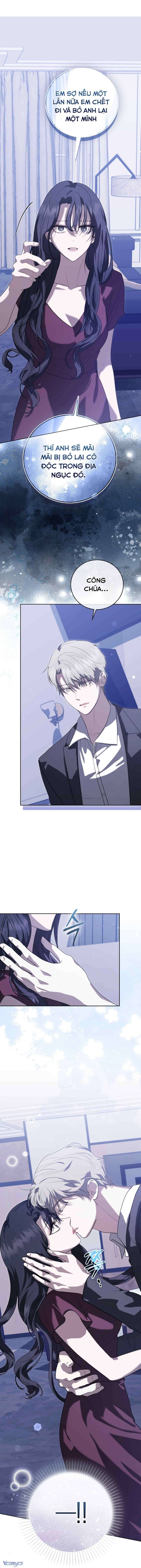 đọc truyện Bạn Trai Nhân Vật Chính Ám Ảnh Tôi Chương 68 ảnh 15 tại Thiên Thai Truyện