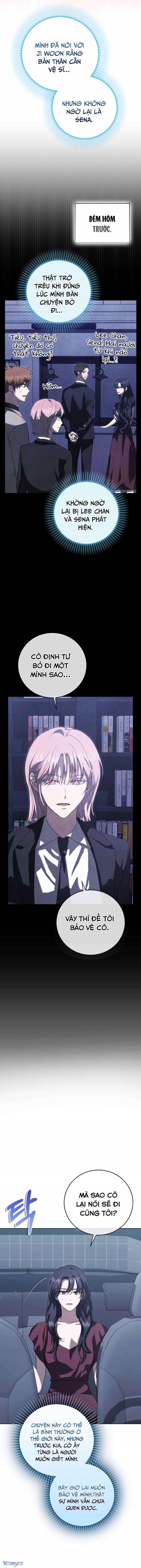 đọc truyện Bạn Trai Nhân Vật Chính Ám Ảnh Tôi Chương 68 ảnh 6 tại Thiên Thai Truyện