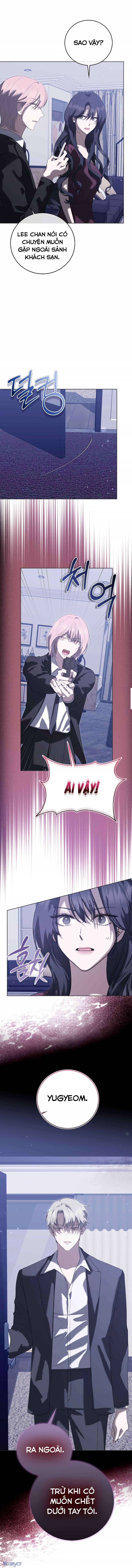 đọc truyện Bạn Trai Nhân Vật Chính Ám Ảnh Tôi Chương 68 ảnh 10 tại Thiên Thai Truyện