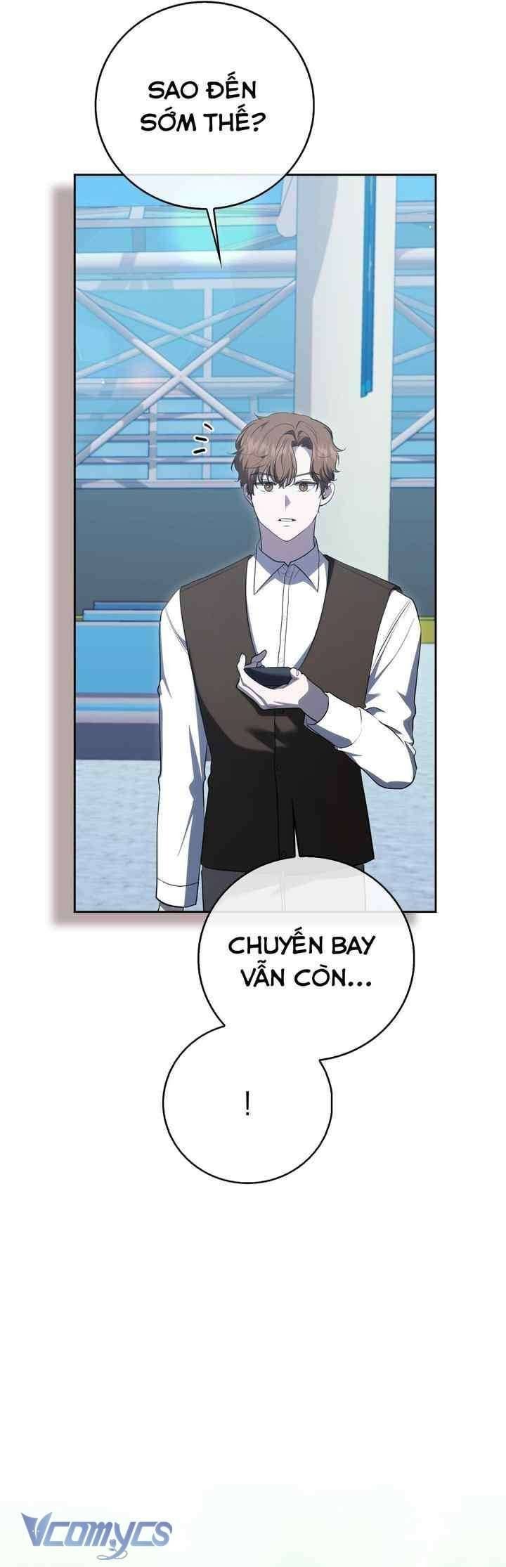 đọc truyện Bạn Trai Nhân Vật Chính Ám Ảnh Tôi Chương 69 ảnh 14 tại Thiên Thai Truyện