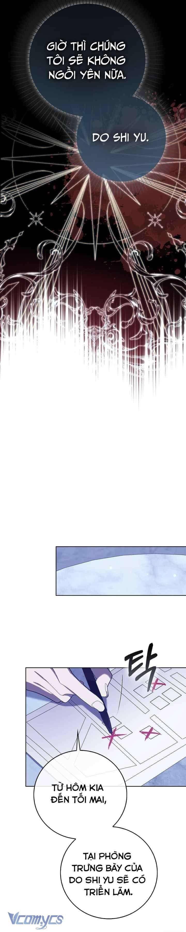 đọc truyện Bạn Trai Nhân Vật Chính Ám Ảnh Tôi Chương 69 ảnh 19 tại Thiên Thai Truyện