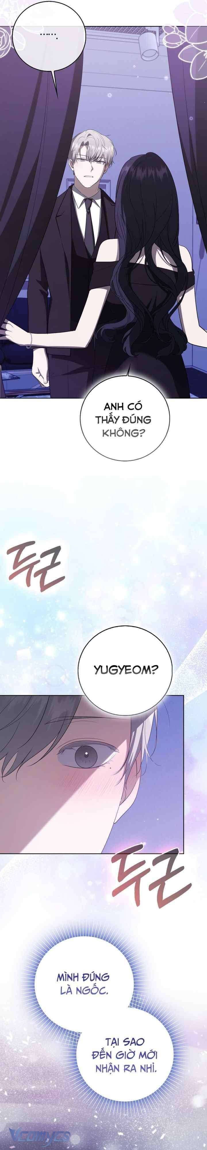 đọc truyện Bạn Trai Nhân Vật Chính Ám Ảnh Tôi Chương 69 ảnh 25 tại Thiên Thai Truyện