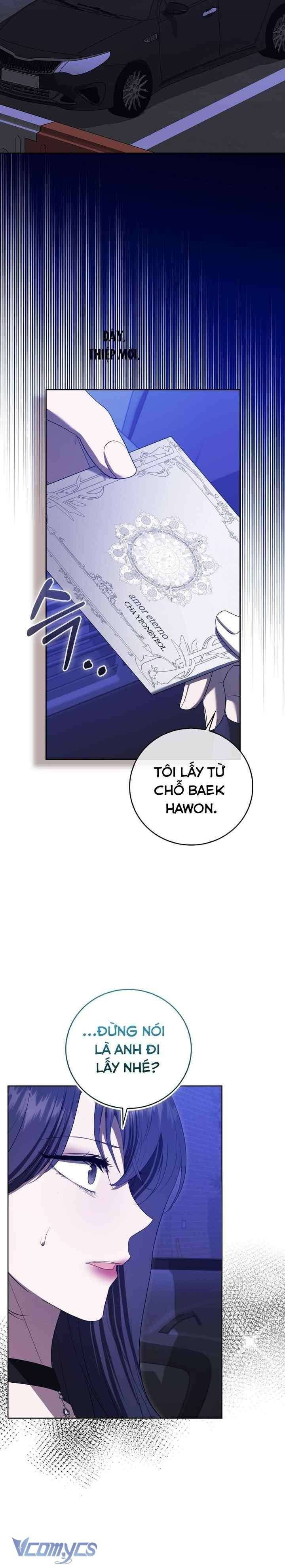 đọc truyện Bạn Trai Nhân Vật Chính Ám Ảnh Tôi Chương 69 ảnh 34 tại Thiên Thai Truyện