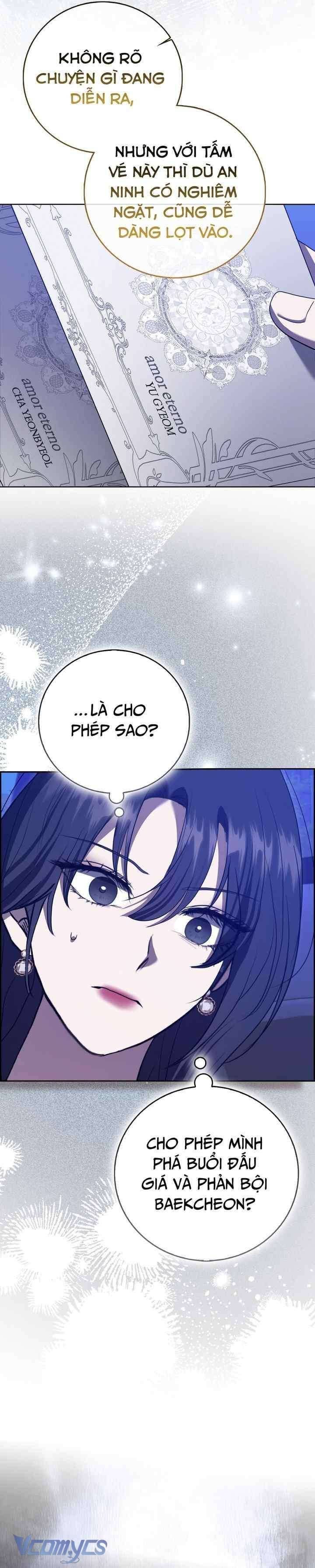 đọc truyện Bạn Trai Nhân Vật Chính Ám Ảnh Tôi Chương 69 ảnh 36 tại Thiên Thai Truyện