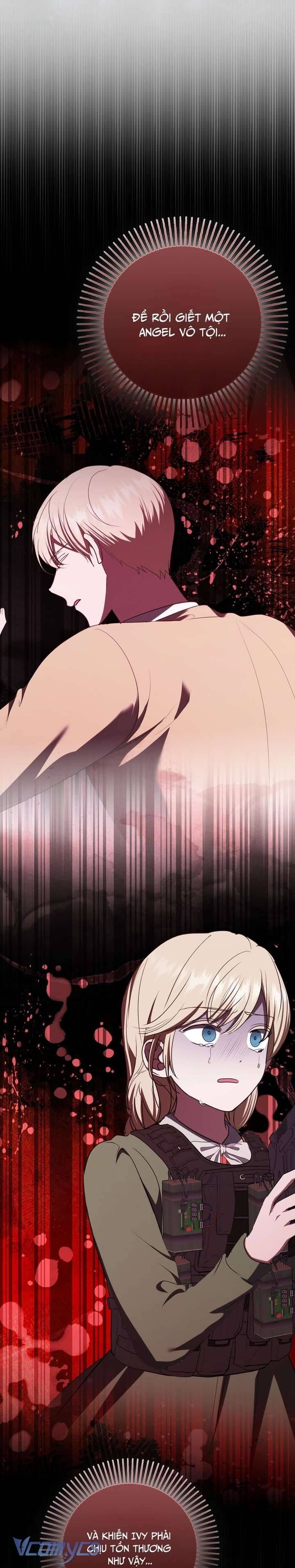 đọc truyện Bạn Trai Nhân Vật Chính Ám Ảnh Tôi Chương 70 ảnh 13 tại Thiên Thai Truyện