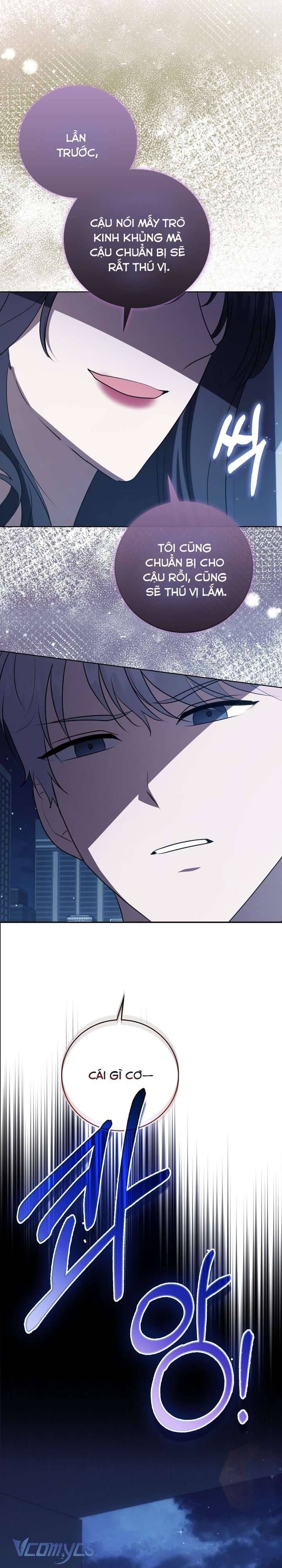 đọc truyện Bạn Trai Nhân Vật Chính Ám Ảnh Tôi Chương 70 ảnh 16 tại Thiên Thai Truyện