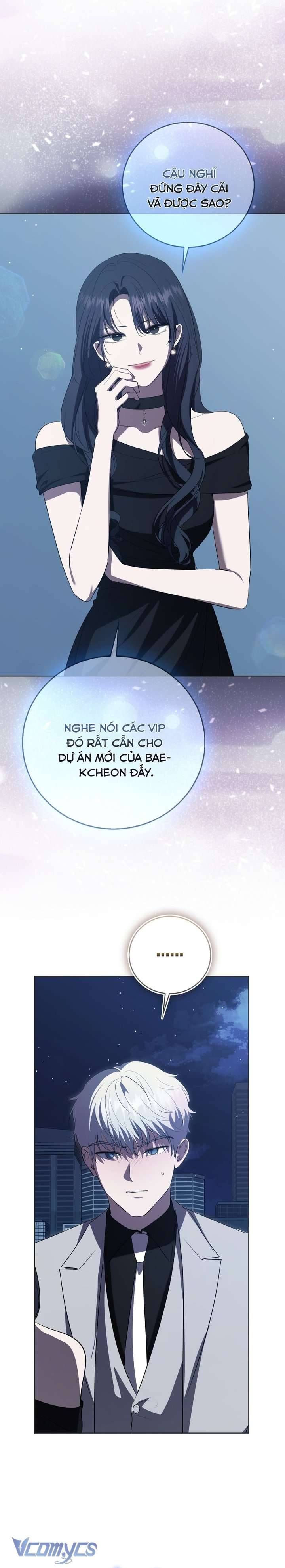 đọc truyện Bạn Trai Nhân Vật Chính Ám Ảnh Tôi Chương 70 ảnh 18 tại Thiên Thai Truyện