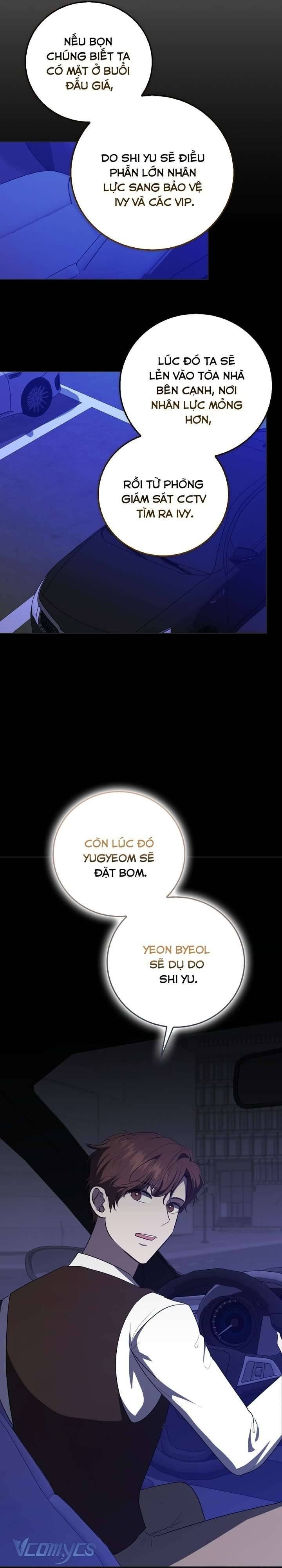 đọc truyện Bạn Trai Nhân Vật Chính Ám Ảnh Tôi Chương 70 ảnh 20 tại Thiên Thai Truyện