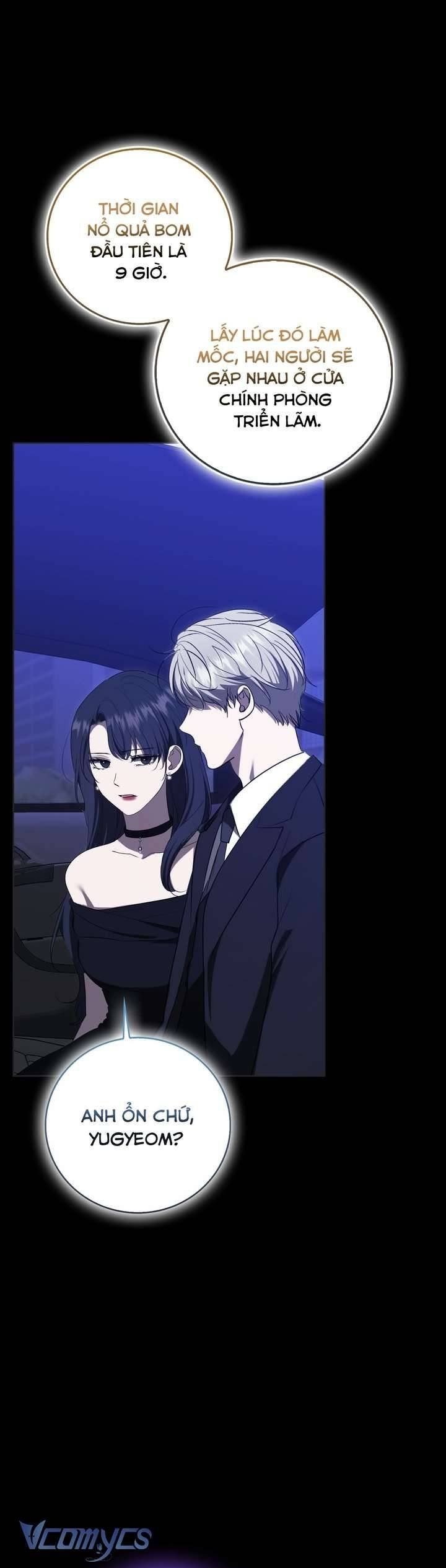 đọc truyện Bạn Trai Nhân Vật Chính Ám Ảnh Tôi Chương 70 ảnh 21 tại Thiên Thai Truyện