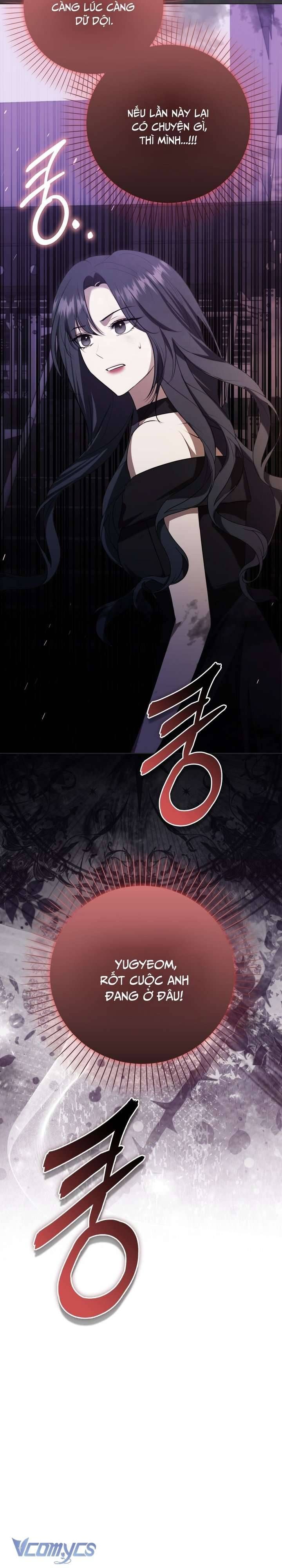 đọc truyện Bạn Trai Nhân Vật Chính Ám Ảnh Tôi Chương 70 ảnh 25 tại Thiên Thai Truyện