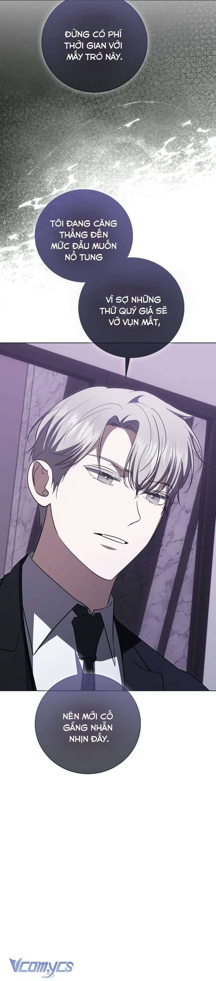 đọc truyện Bạn Trai Nhân Vật Chính Ám Ảnh Tôi Chương 70 ảnh 30 tại Thiên Thai Truyện