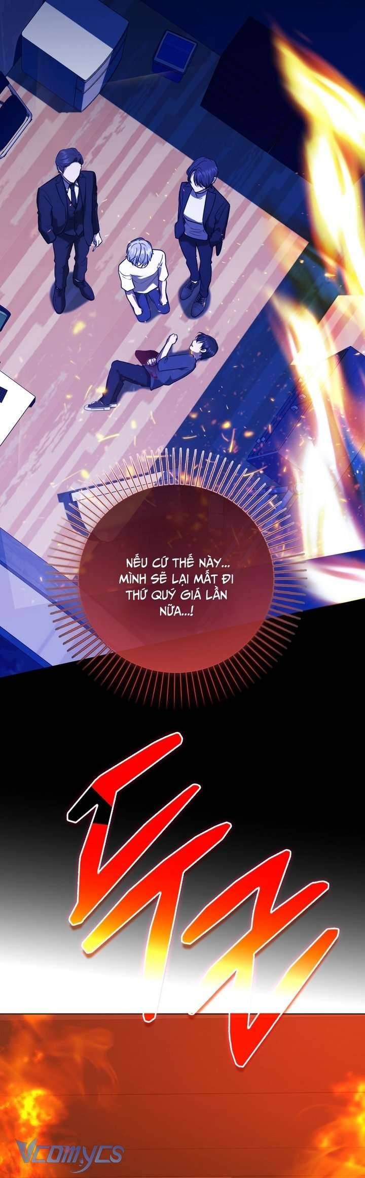 đọc truyện Bạn Trai Nhân Vật Chính Ám Ảnh Tôi Chương 70 ảnh 38 tại Thiên Thai Truyện