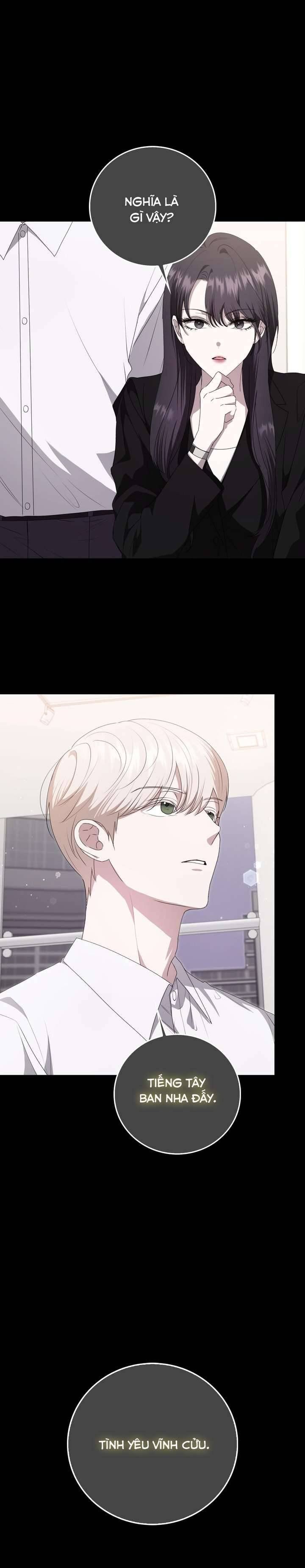 đọc truyện Bạn Trai Nhân Vật Chính Ám Ảnh Tôi Chương 71 ảnh 18 tại Thiên Thai Truyện