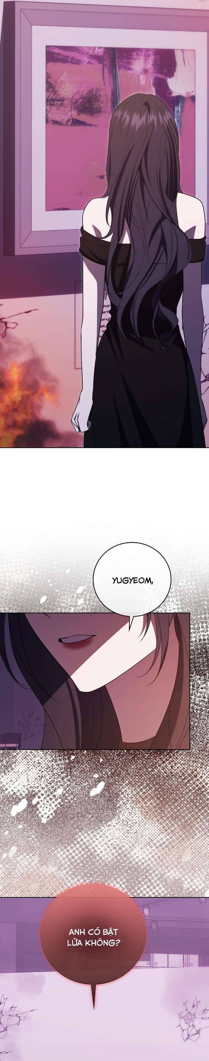 đọc truyện Bạn Trai Nhân Vật Chính Ám Ảnh Tôi Chương 71 ảnh 20 tại Thiên Thai Truyện