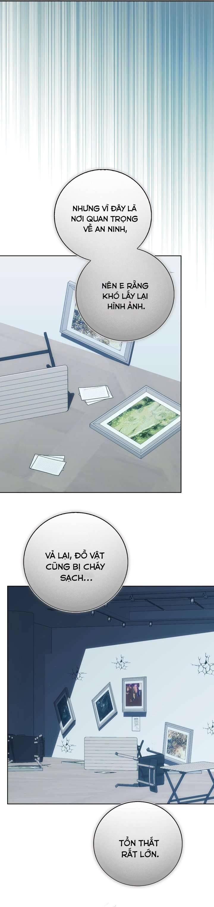 đọc truyện Bạn Trai Nhân Vật Chính Ám Ảnh Tôi Chương 71 ảnh 23 tại Thiên Thai Truyện