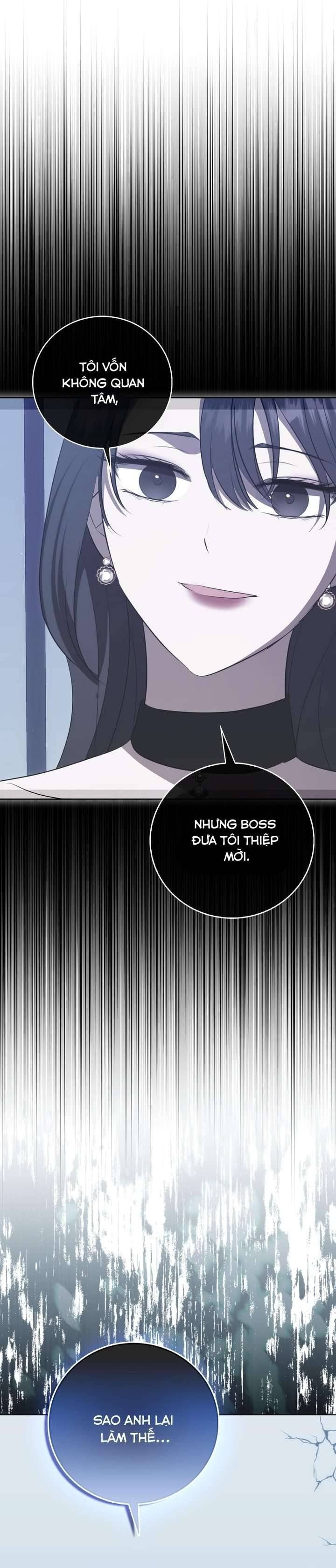 đọc truyện Bạn Trai Nhân Vật Chính Ám Ảnh Tôi Chương 71 ảnh 25 tại Thiên Thai Truyện