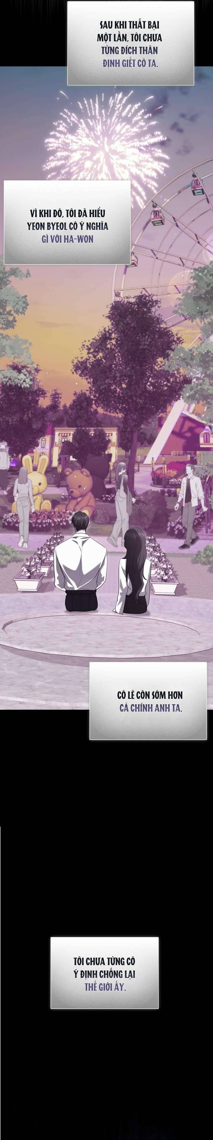 đọc truyện Bạn Trai Nhân Vật Chính Ám Ảnh Tôi Chương 71 ảnh 29 tại Thiên Thai Truyện