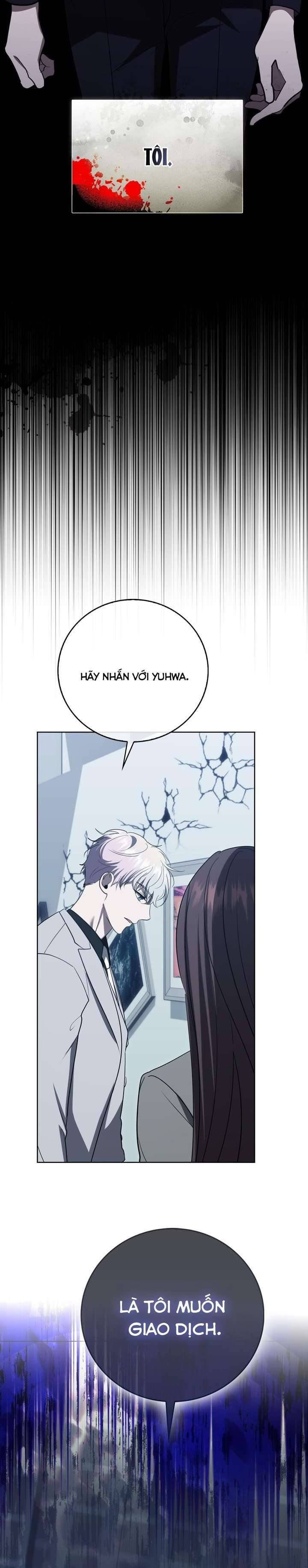 đọc truyện Bạn Trai Nhân Vật Chính Ám Ảnh Tôi Chương 71 ảnh 34 tại Thiên Thai Truyện