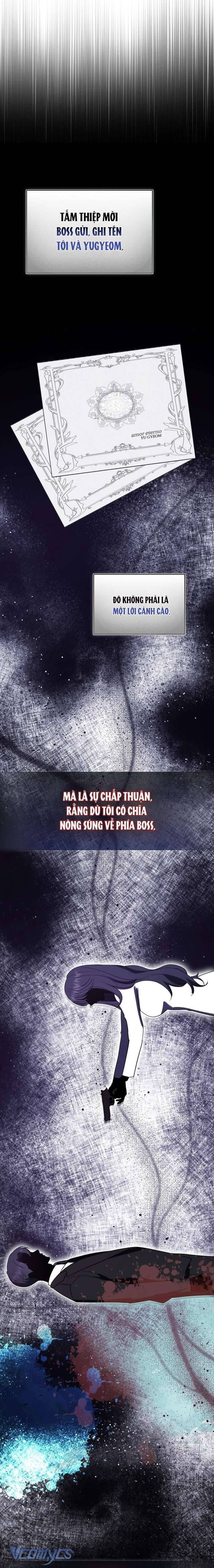 đọc truyện Bạn Trai Nhân Vật Chính Ám Ảnh Tôi Chương 72 ảnh 20 tại Thiên Thai Truyện