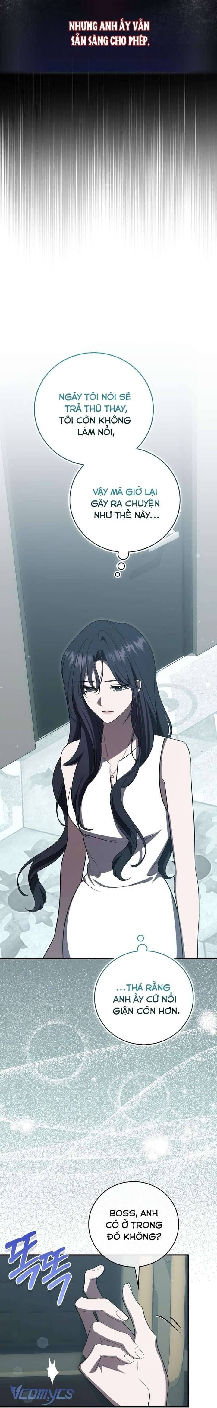 đọc truyện Bạn Trai Nhân Vật Chính Ám Ảnh Tôi Chương 72 ảnh 21 tại Thiên Thai Truyện