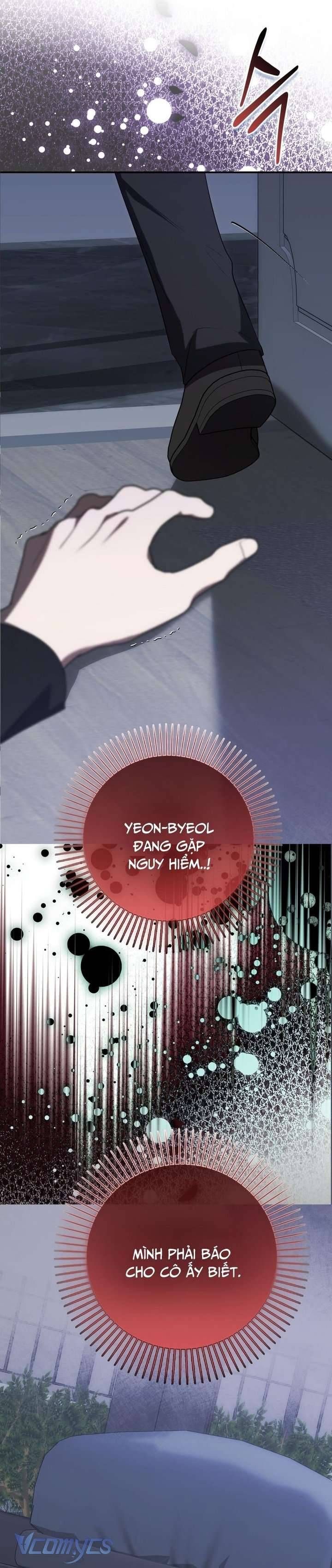 đọc truyện Bạn Trai Nhân Vật Chính Ám Ảnh Tôi Chương 72 ảnh 38 tại Thiên Thai Truyện