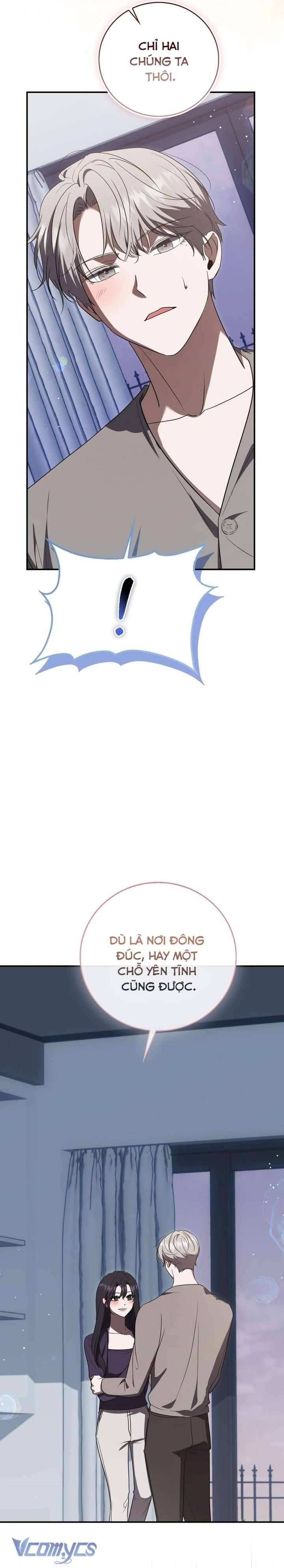 đọc truyện Bạn Trai Nhân Vật Chính Ám Ảnh Tôi Chương 72 ảnh 6 tại Thiên Thai Truyện