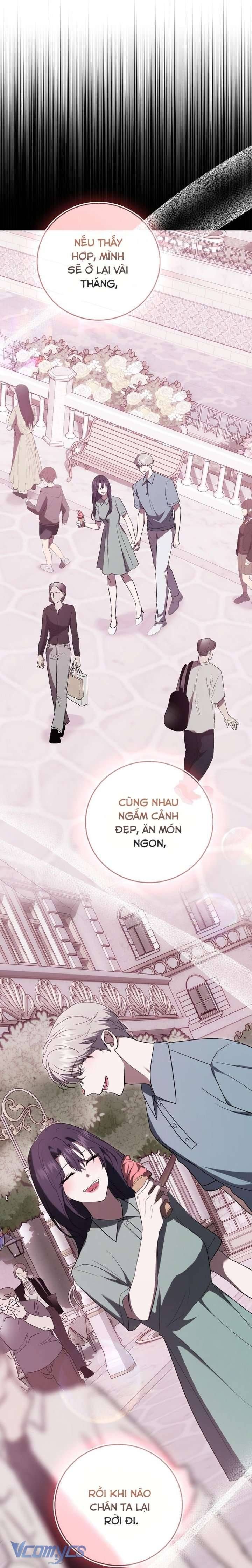 đọc truyện Bạn Trai Nhân Vật Chính Ám Ảnh Tôi Chương 72 ảnh 7 tại Thiên Thai Truyện