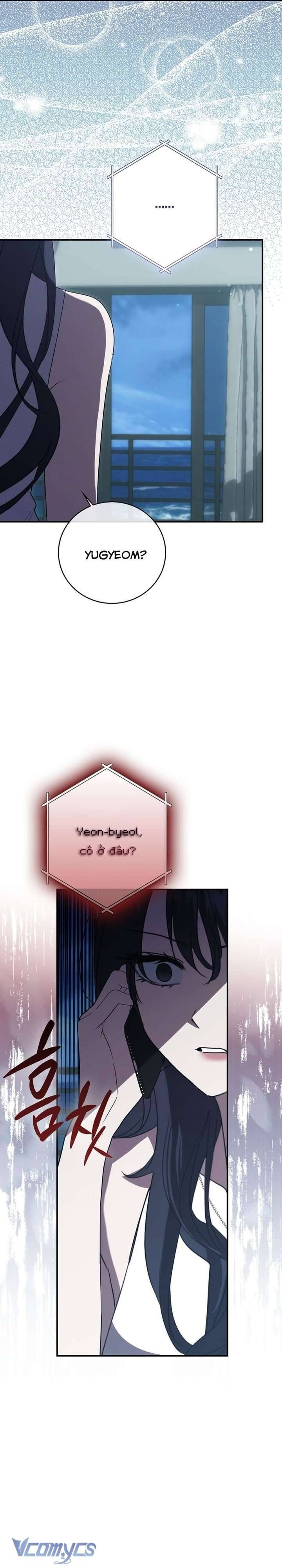 đọc truyện Bạn Trai Nhân Vật Chính Ám Ảnh Tôi Chương 73 ảnh 16 tại Thiên Thai Truyện