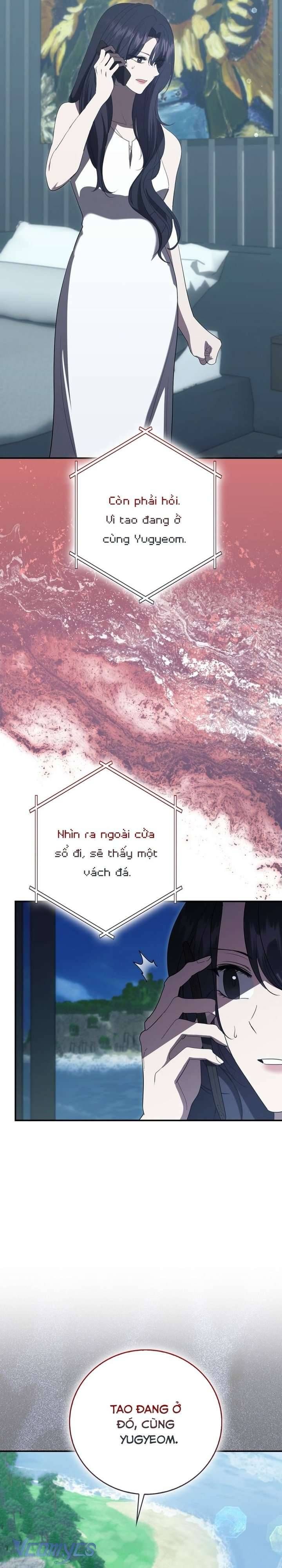 đọc truyện Bạn Trai Nhân Vật Chính Ám Ảnh Tôi Chương 73 ảnh 19 tại Thiên Thai Truyện