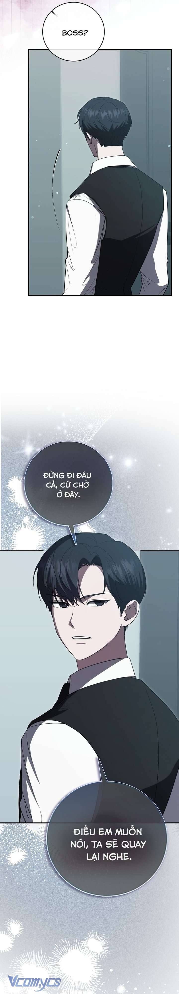 đọc truyện Bạn Trai Nhân Vật Chính Ám Ảnh Tôi Chương 73 ảnh 6 tại Thiên Thai Truyện