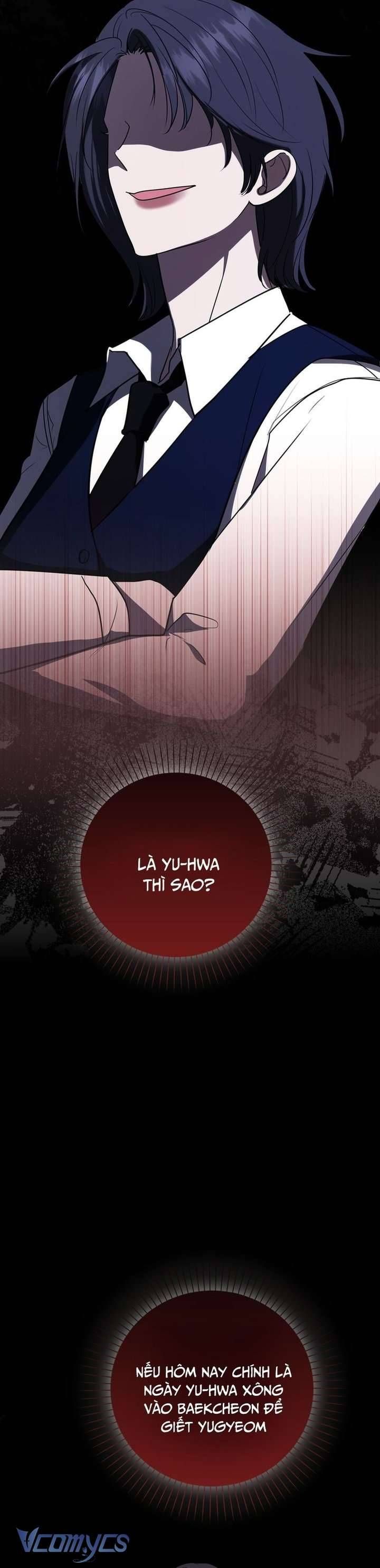 đọc truyện Bạn Trai Nhân Vật Chính Ám Ảnh Tôi Chương 73 ảnh 9 tại Thiên Thai Truyện