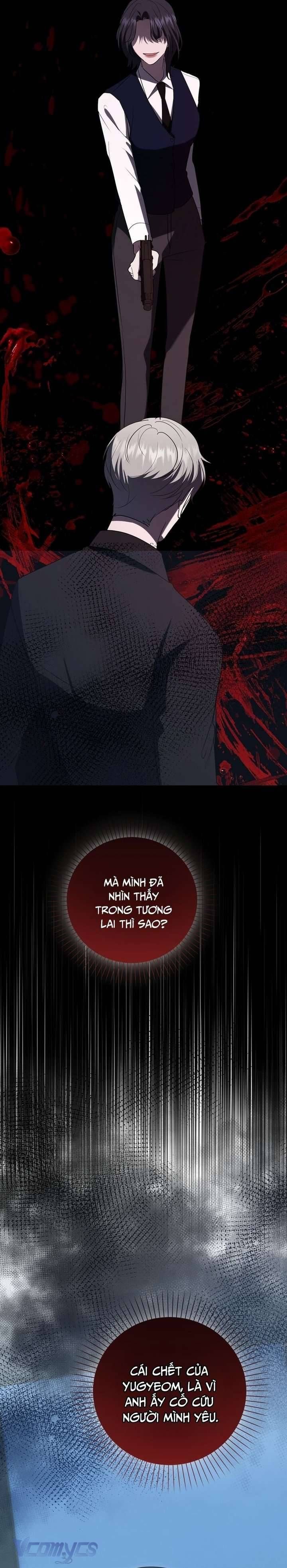 đọc truyện Bạn Trai Nhân Vật Chính Ám Ảnh Tôi Chương 73 ảnh 10 tại Thiên Thai Truyện