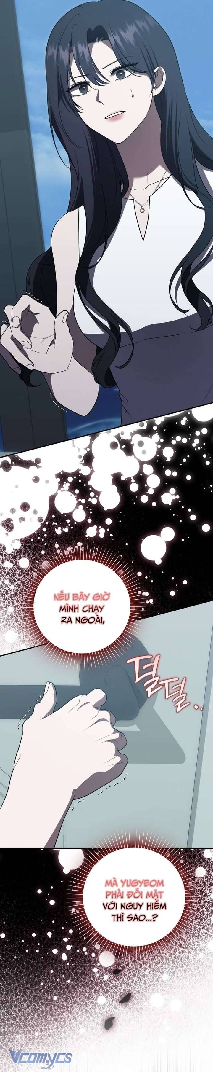 đọc truyện Bạn Trai Nhân Vật Chính Ám Ảnh Tôi Chương 73 ảnh 11 tại Thiên Thai Truyện