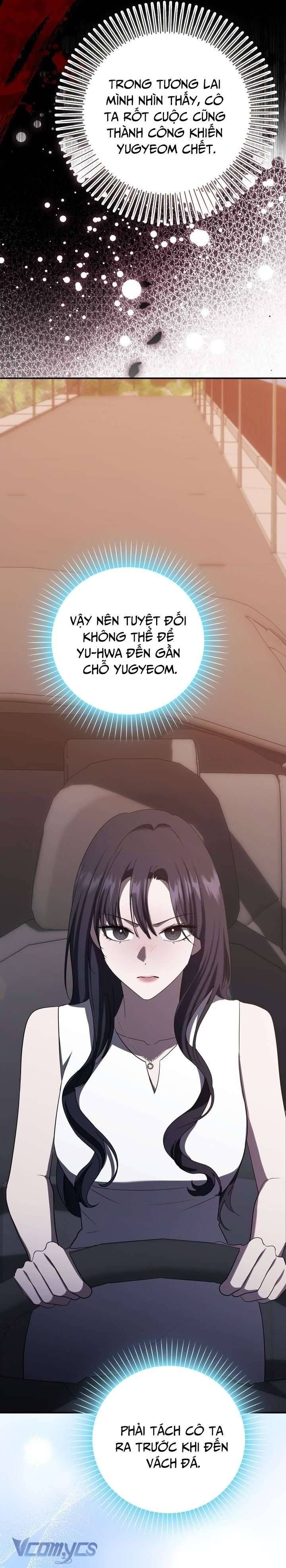 đọc truyện Bạn Trai Nhân Vật Chính Ám Ảnh Tôi Chương 74 ảnh 18 tại Thiên Thai Truyện