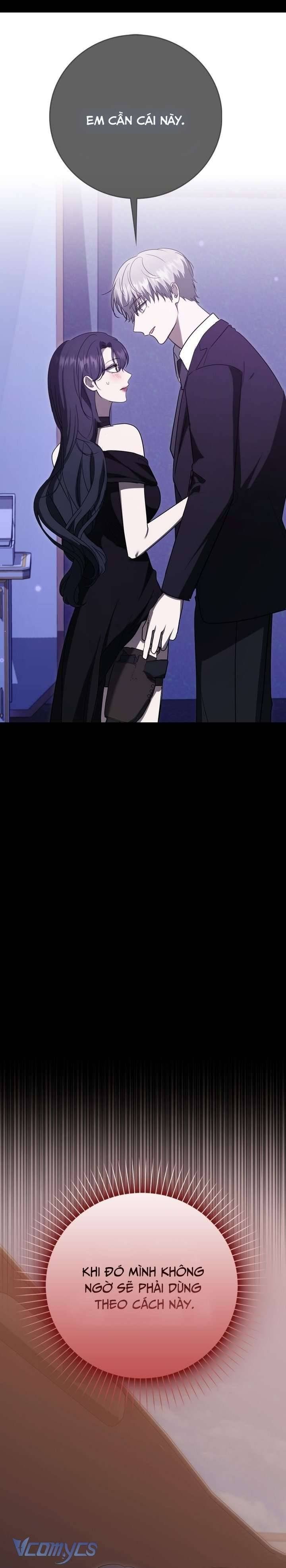 đọc truyện Bạn Trai Nhân Vật Chính Ám Ảnh Tôi Chương 74 ảnh 20 tại Thiên Thai Truyện