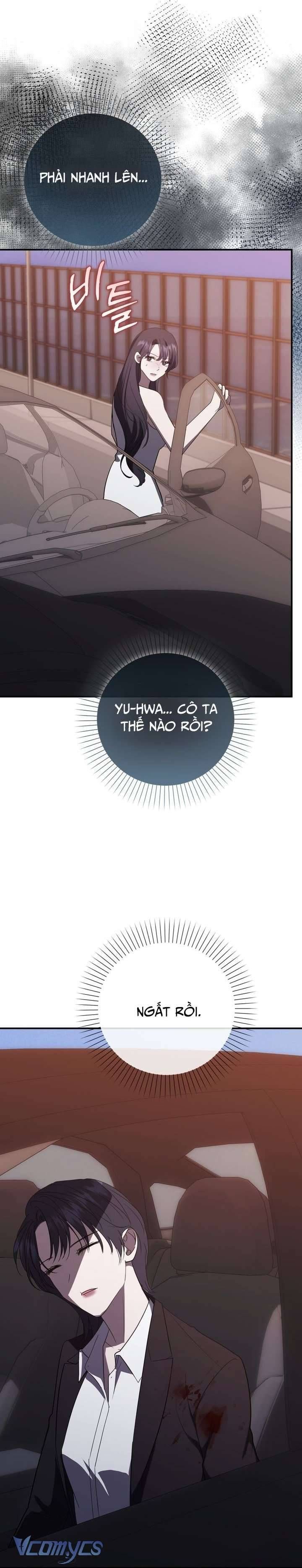 đọc truyện Bạn Trai Nhân Vật Chính Ám Ảnh Tôi Chương 74 ảnh 32 tại Thiên Thai Truyện