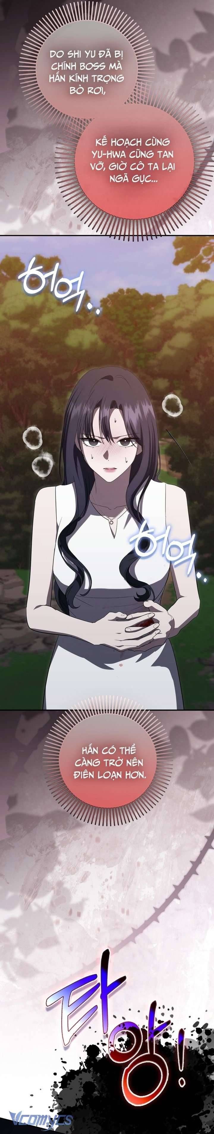 đọc truyện Bạn Trai Nhân Vật Chính Ám Ảnh Tôi Chương 74 ảnh 36 tại Thiên Thai Truyện