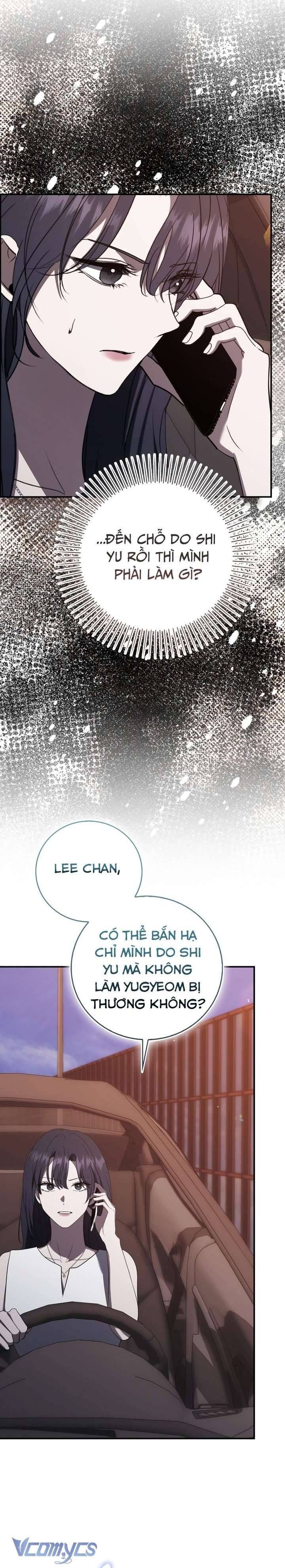 đọc truyện Bạn Trai Nhân Vật Chính Ám Ảnh Tôi Chương 74 ảnh 6 tại Thiên Thai Truyện