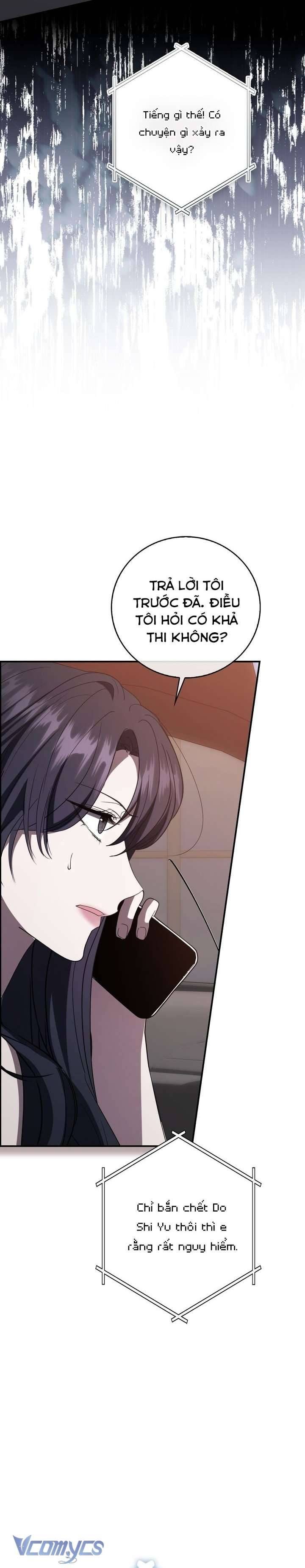 đọc truyện Bạn Trai Nhân Vật Chính Ám Ảnh Tôi Chương 74 ảnh 9 tại Thiên Thai Truyện