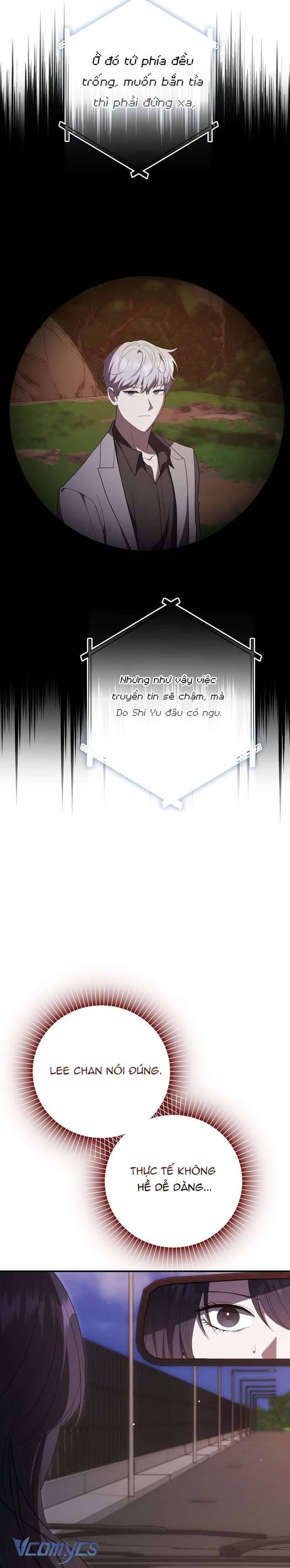 đọc truyện Bạn Trai Nhân Vật Chính Ám Ảnh Tôi Chương 74 ảnh 10 tại Thiên Thai Truyện