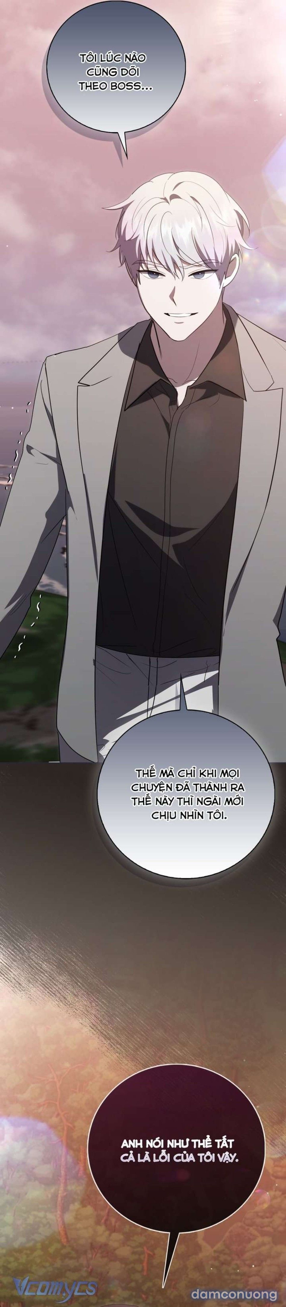 đọc truyện Bạn Trai Nhân Vật Chính Ám Ảnh Tôi Chương 75 ảnh 3 tại Thiên Thai Truyện