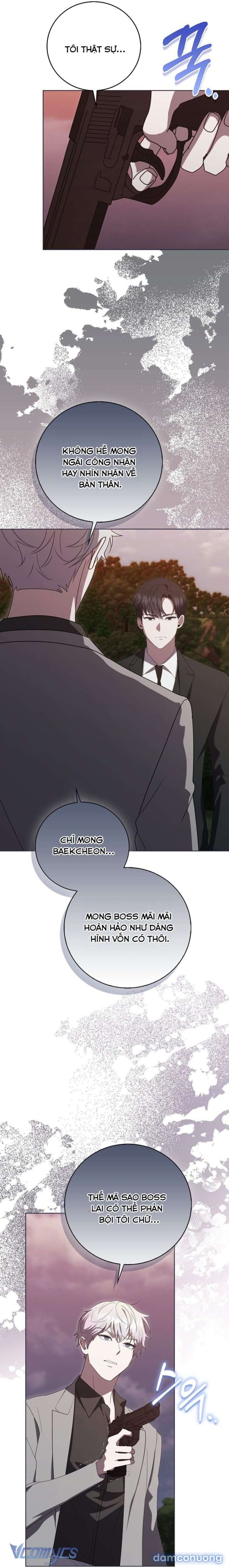 đọc truyện Bạn Trai Nhân Vật Chính Ám Ảnh Tôi Chương 75 ảnh 15 tại Thiên Thai Truyện