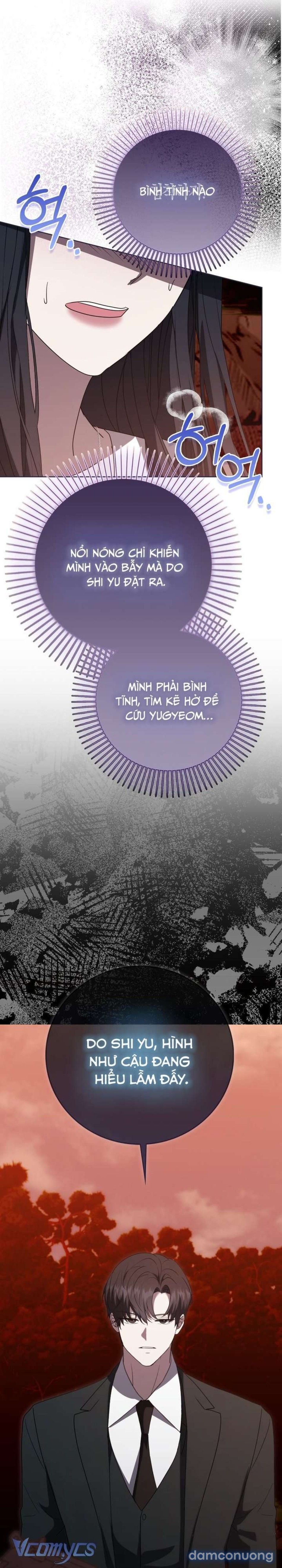 đọc truyện Bạn Trai Nhân Vật Chính Ám Ảnh Tôi Chương 75 ảnh 23 tại Thiên Thai Truyện