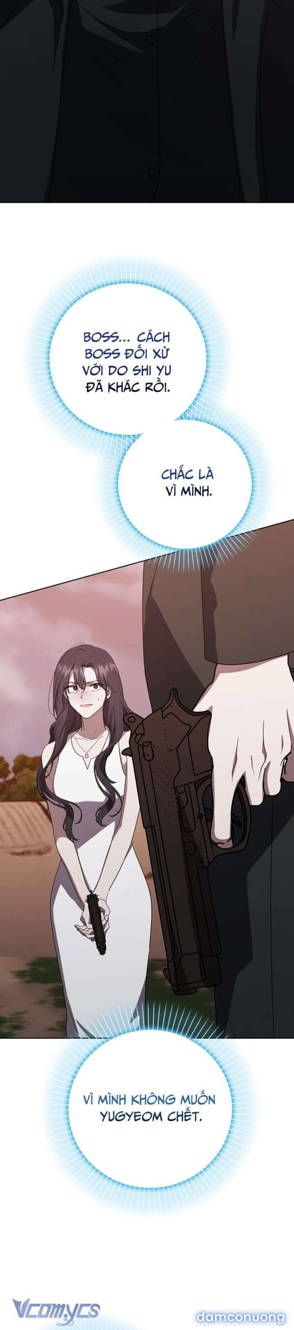 đọc truyện Bạn Trai Nhân Vật Chính Ám Ảnh Tôi Chương 75 ảnh 27 tại Thiên Thai Truyện